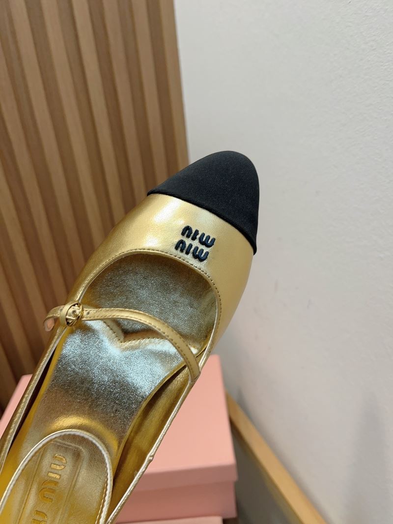 Miu Miu Shoes